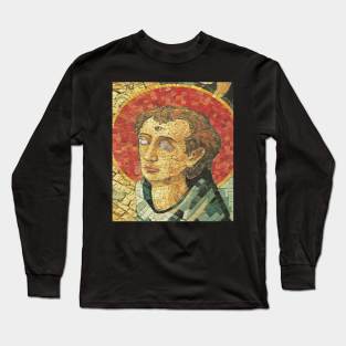 Third Eye Mosaic Long Sleeve T-Shirt